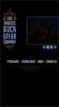 Mobile Screenshot of larockopera.com